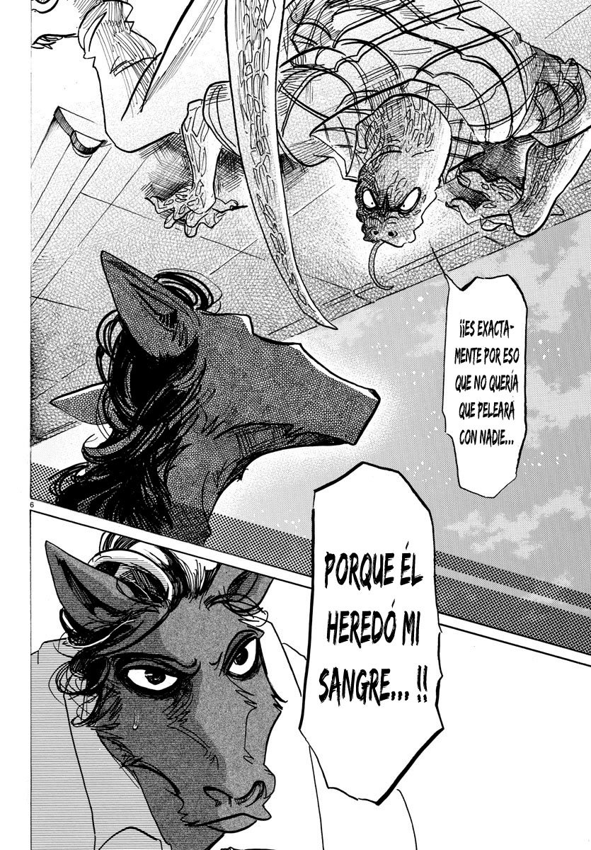 Read Beastars ES Manga Online