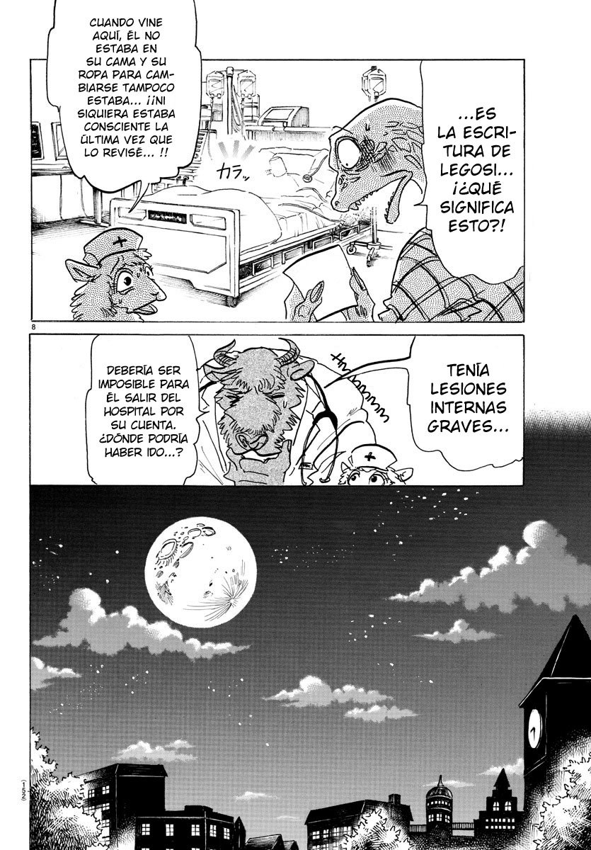 Read Beastars ES Manga Online