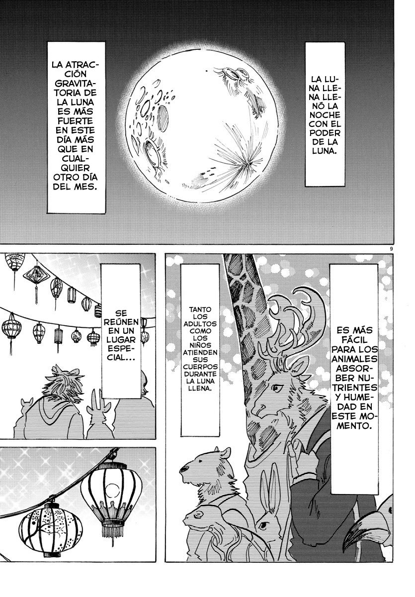 Read Beastars ES Manga Online