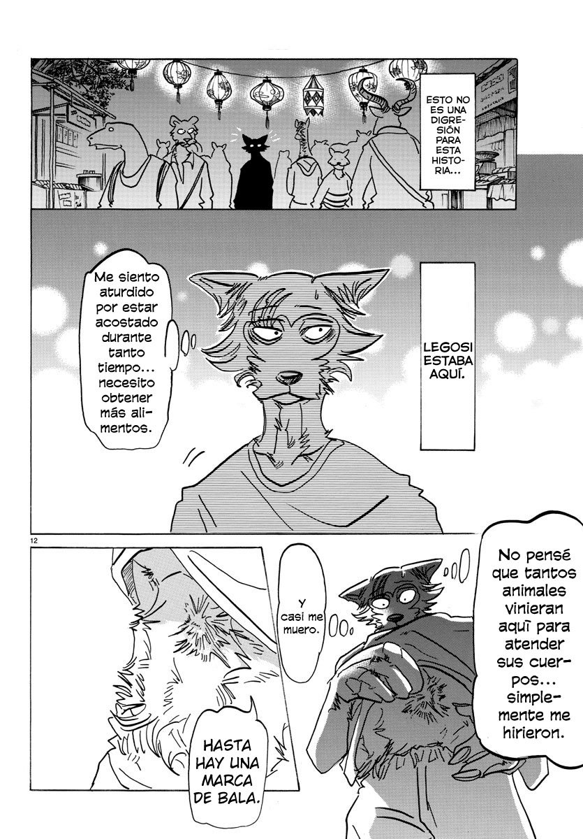 Read Beastars ES Manga Online