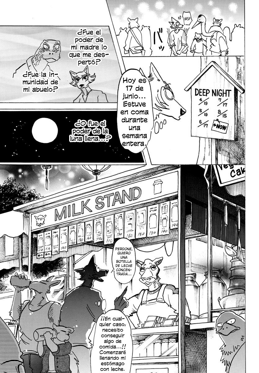 Read Beastars ES Manga Online