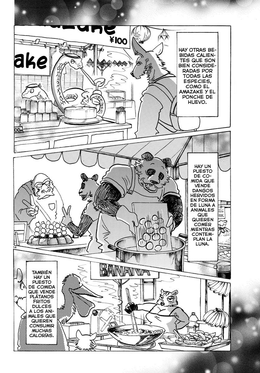 Read Beastars ES Manga Online