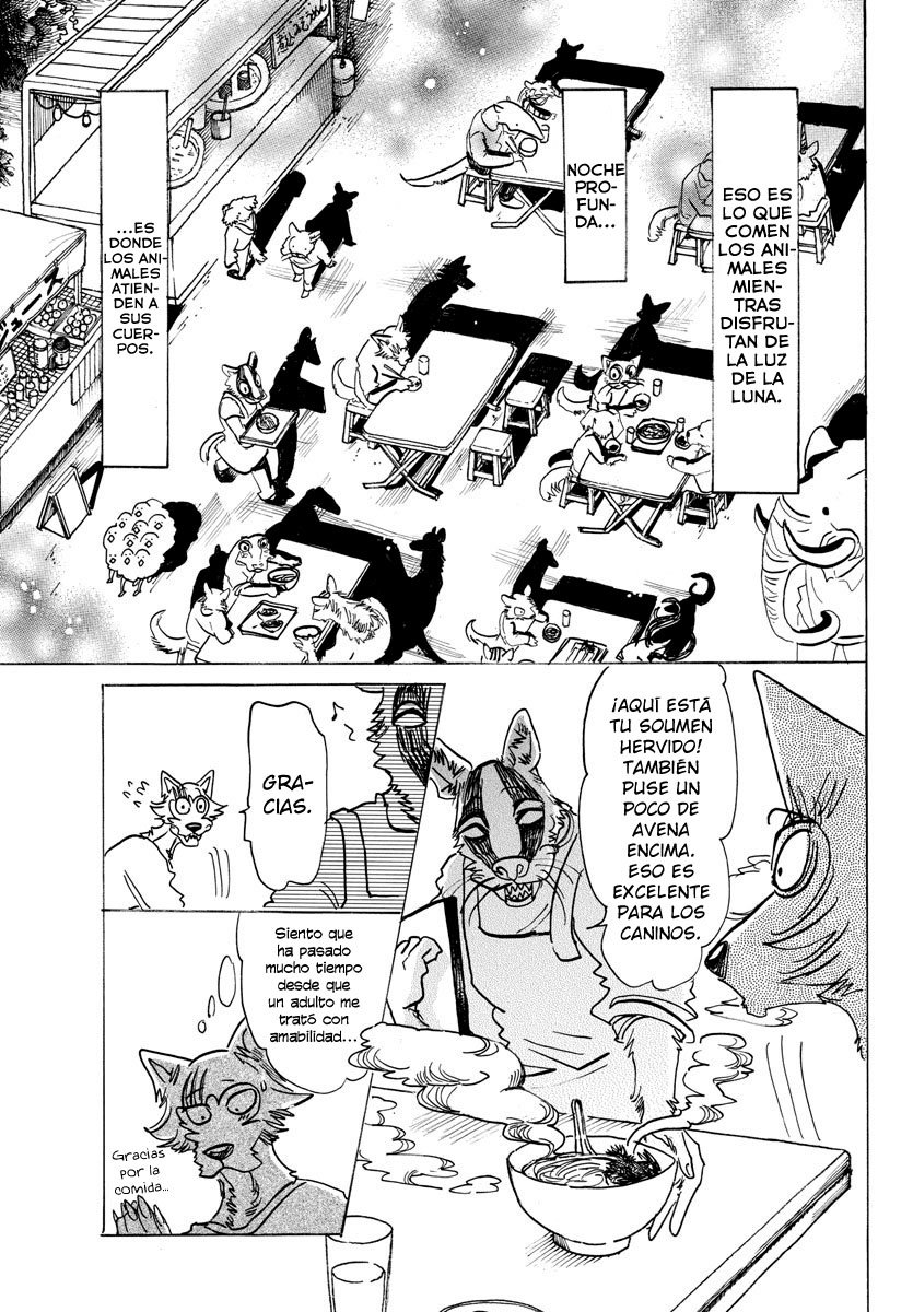 Read Beastars ES Manga Online