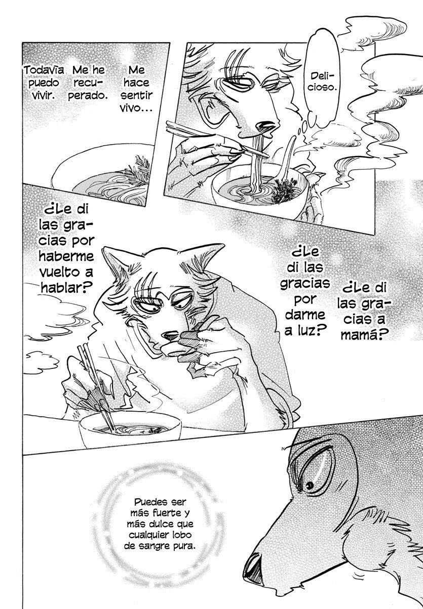 Read Beastars ES Manga Online