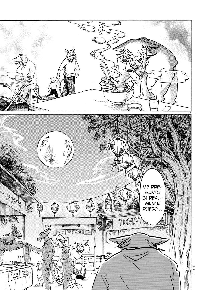 Read Beastars ES Manga Online