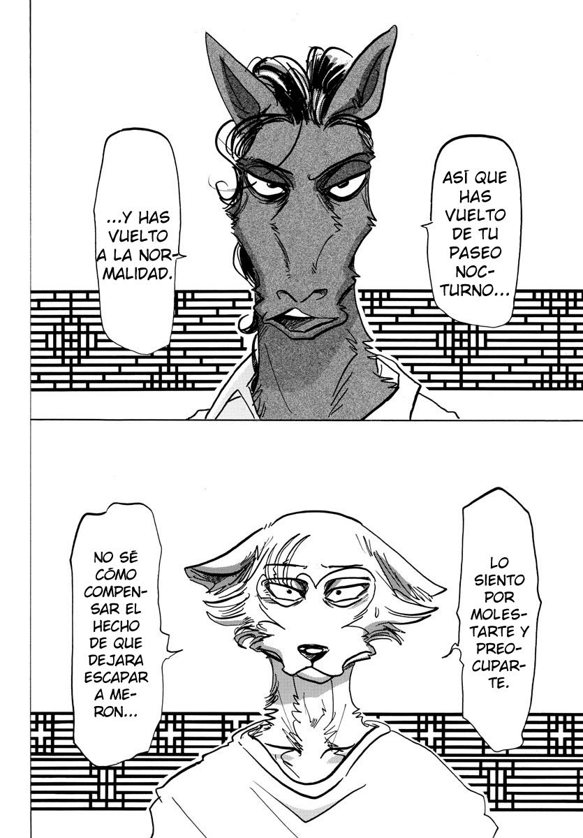 Read Beastars ES Manga Online