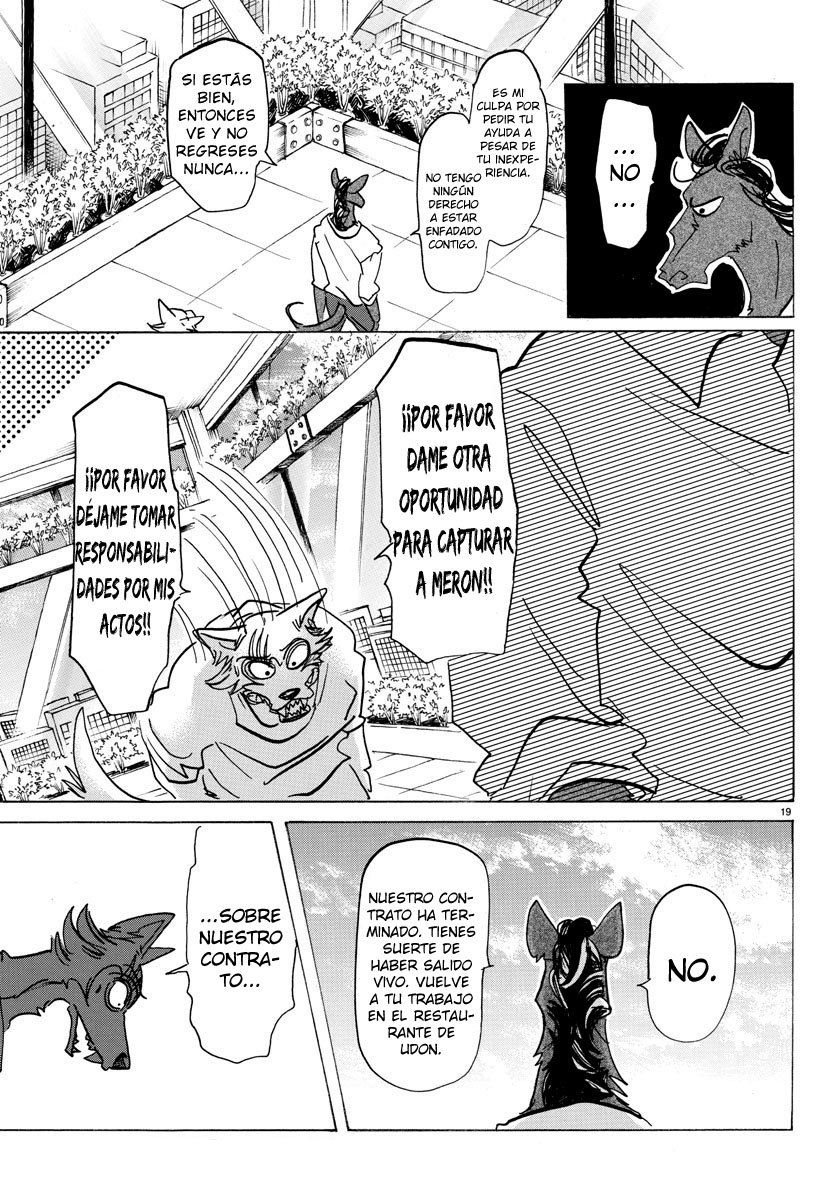 Read Beastars ES Manga Online