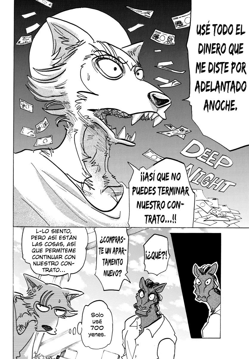 Read Beastars ES Manga Online