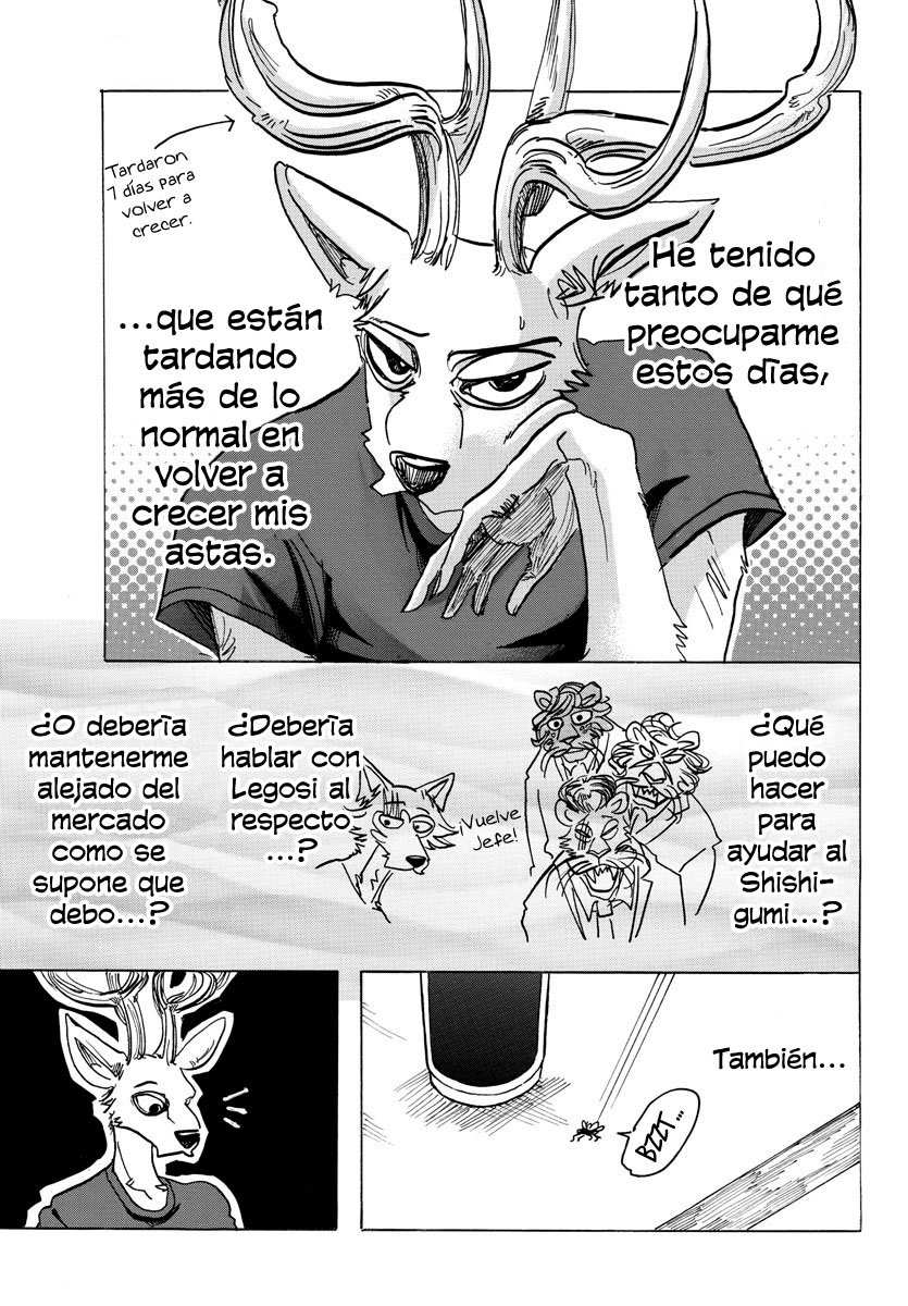 Read Beastars ES Manga Online