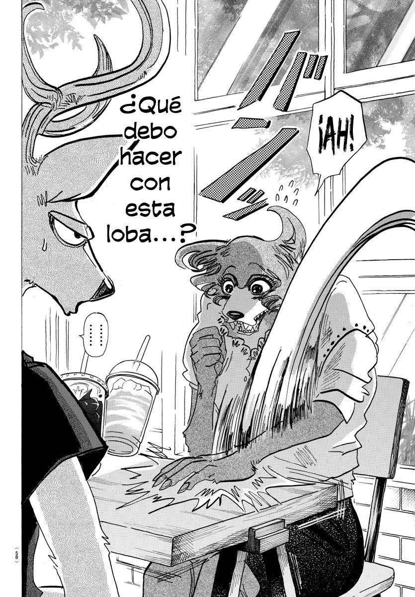 Read Beastars ES Manga Online