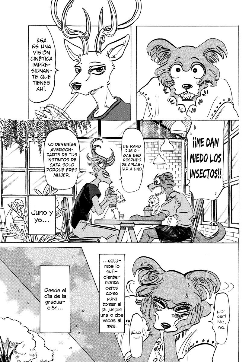 Read Beastars ES Manga Online