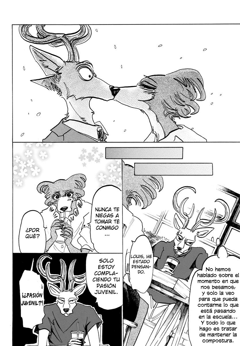 Read Beastars ES Manga Online