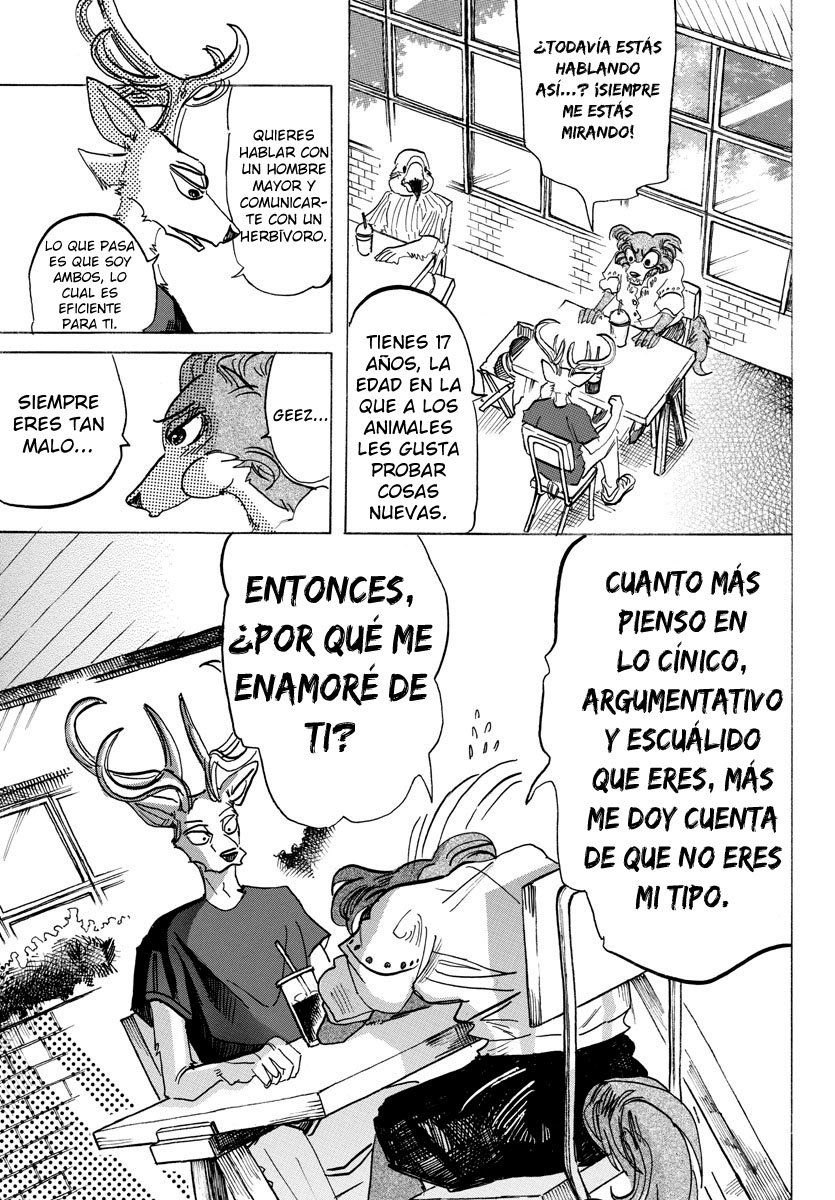Read Beastars ES Manga Online