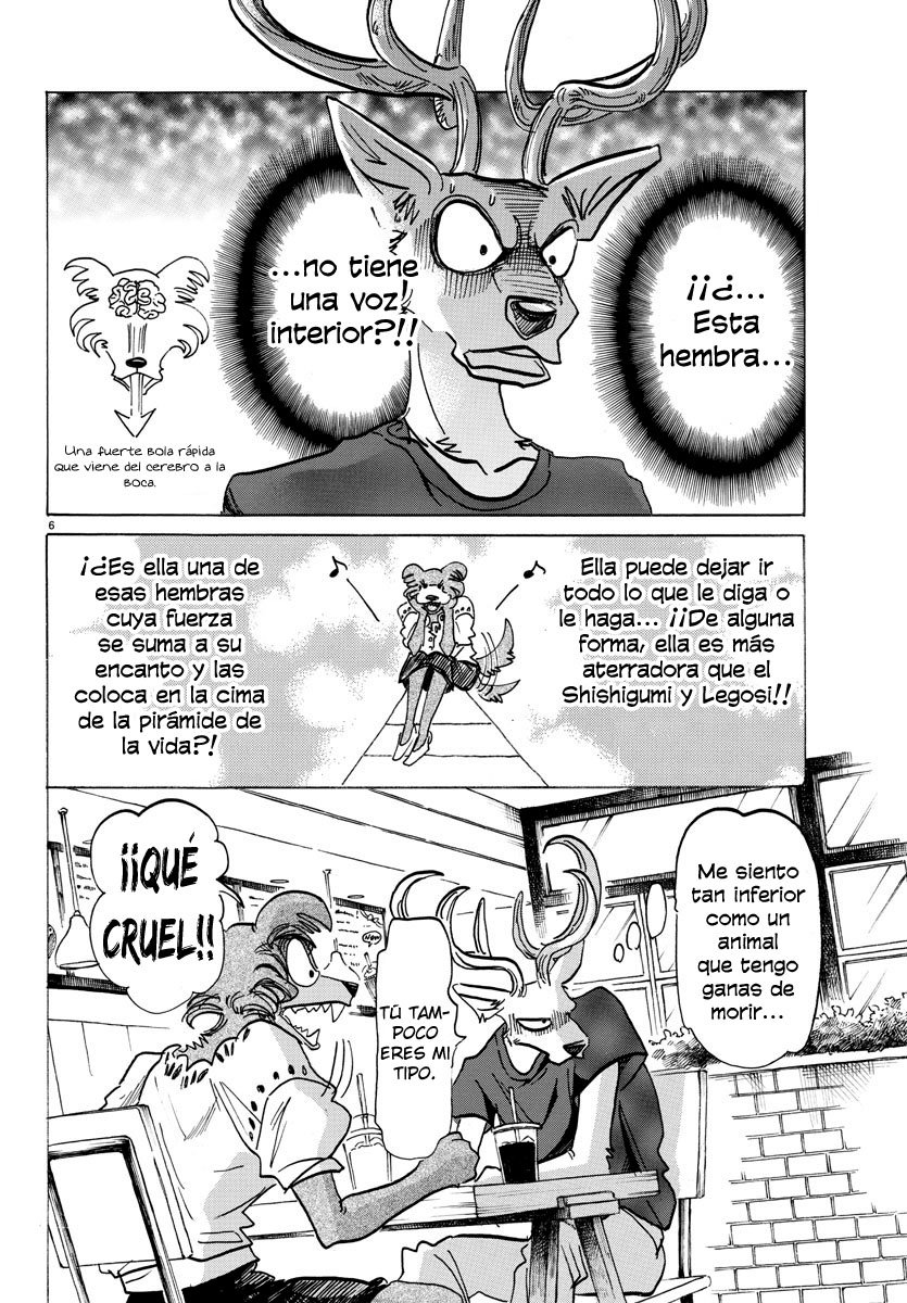 Read Beastars ES Manga Online