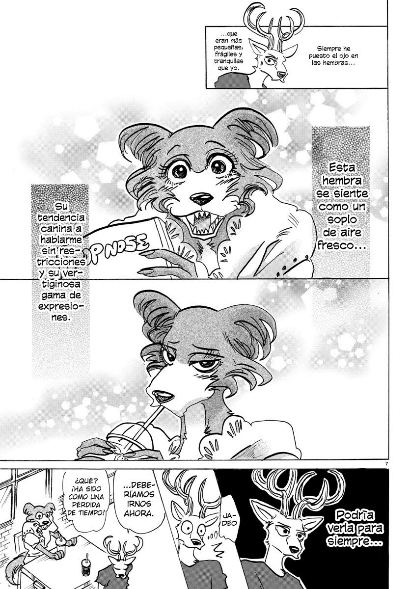 Read Beastars ES Manga Online