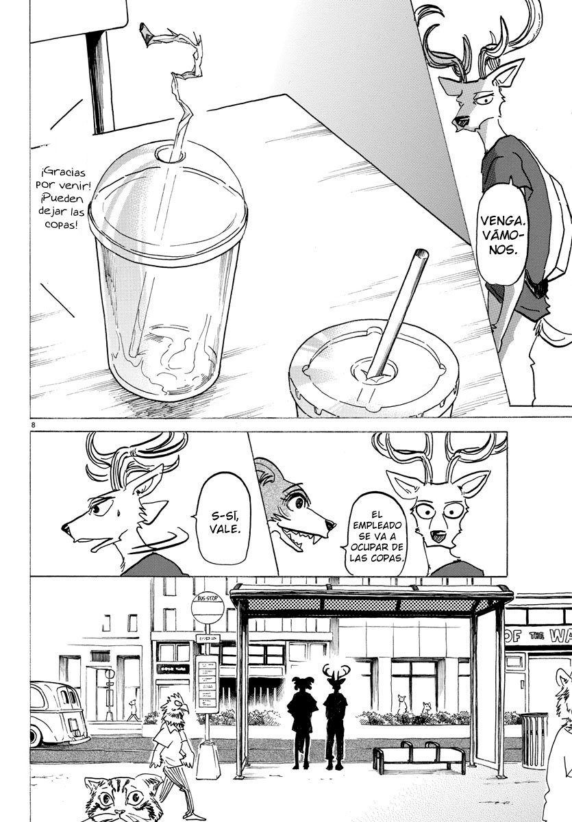 Read Beastars ES Manga Online