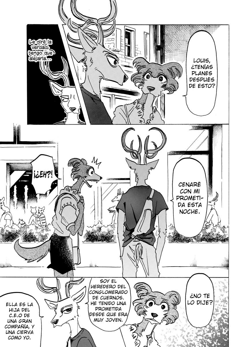 Read Beastars ES Manga Online