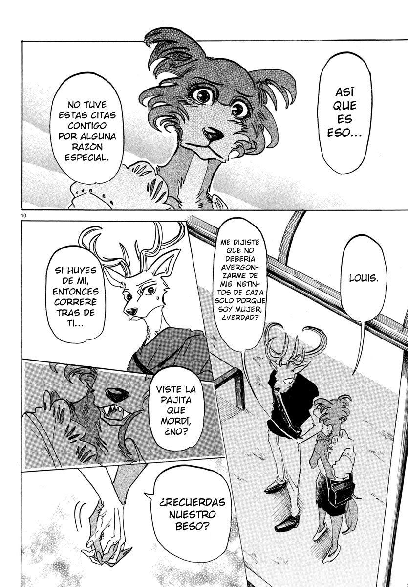 Read Beastars ES Manga Online