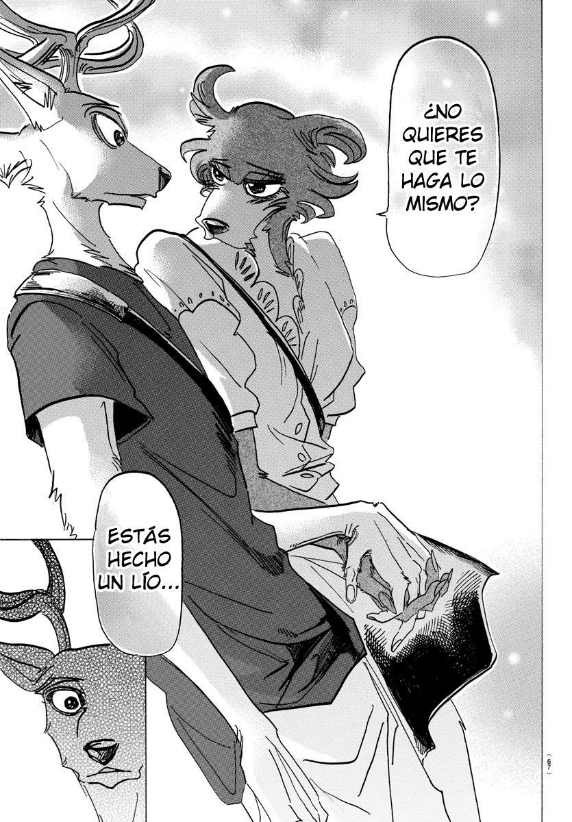 Read Beastars ES Manga Online