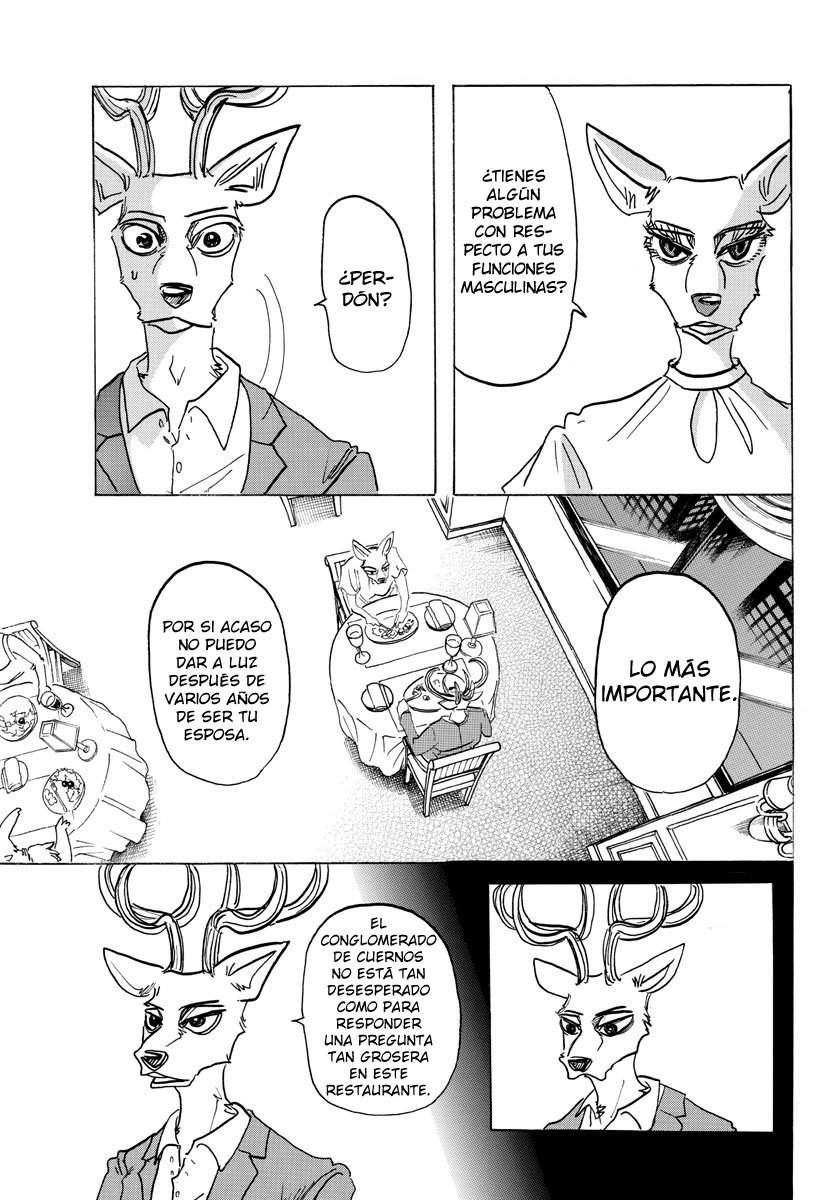 Read Beastars ES Manga Online