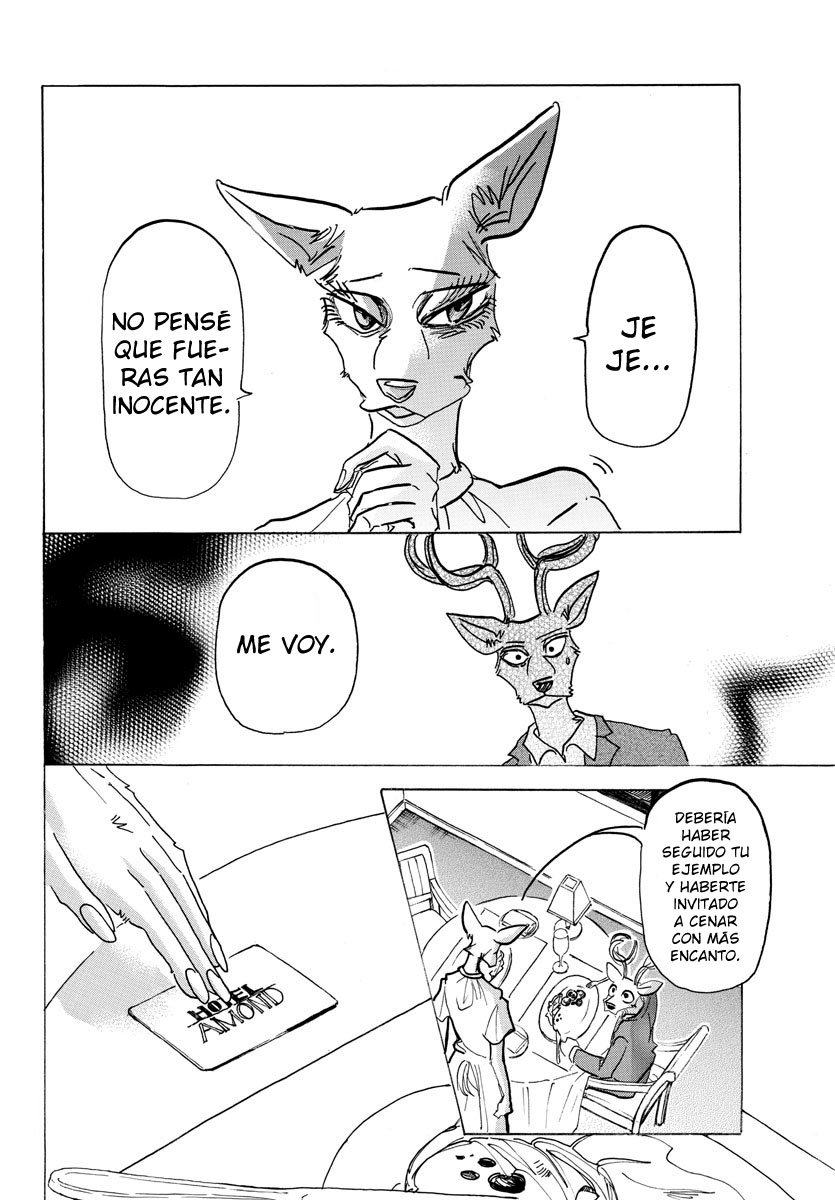 Read Beastars ES Manga Online