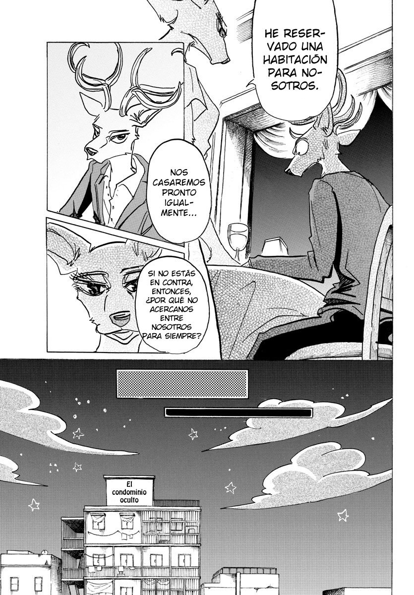 Read Beastars ES Manga Online