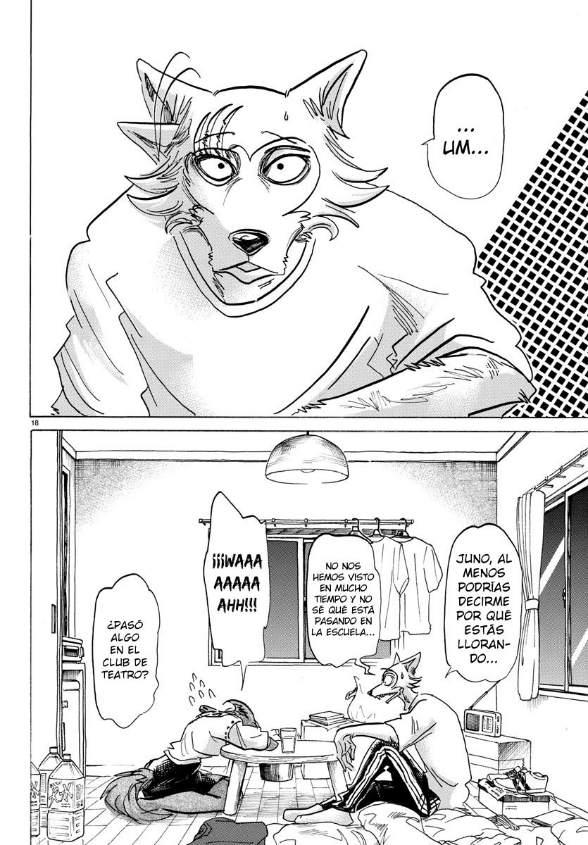 Read Beastars ES Manga Online