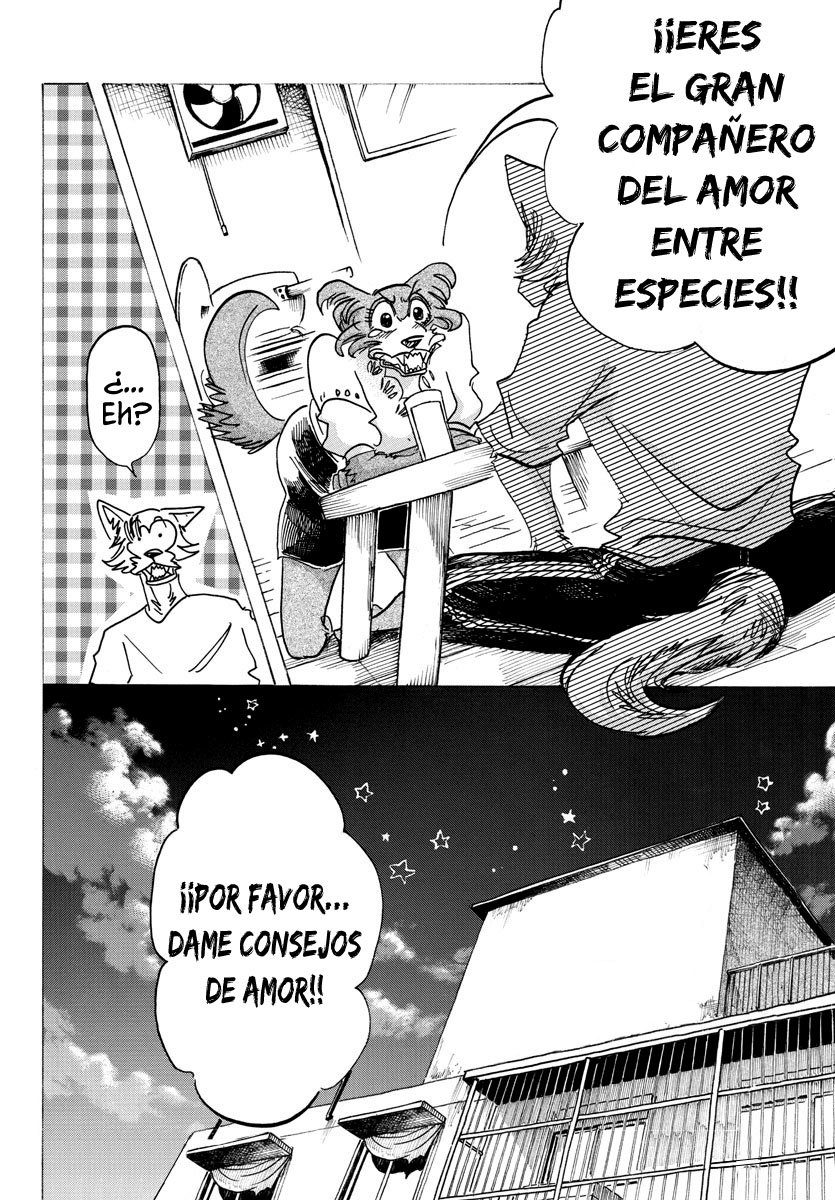 Read Beastars ES Manga Online