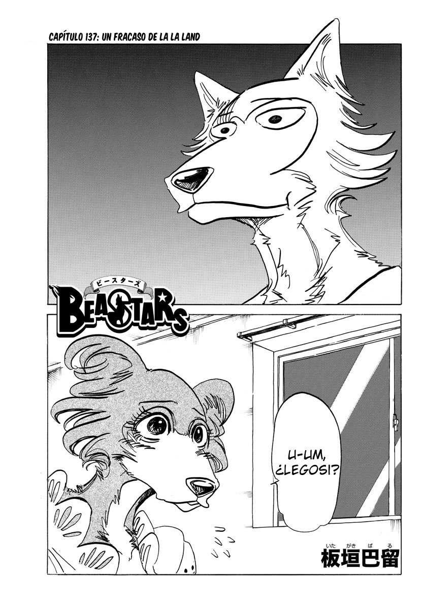 Read Beastars ES Manga Online