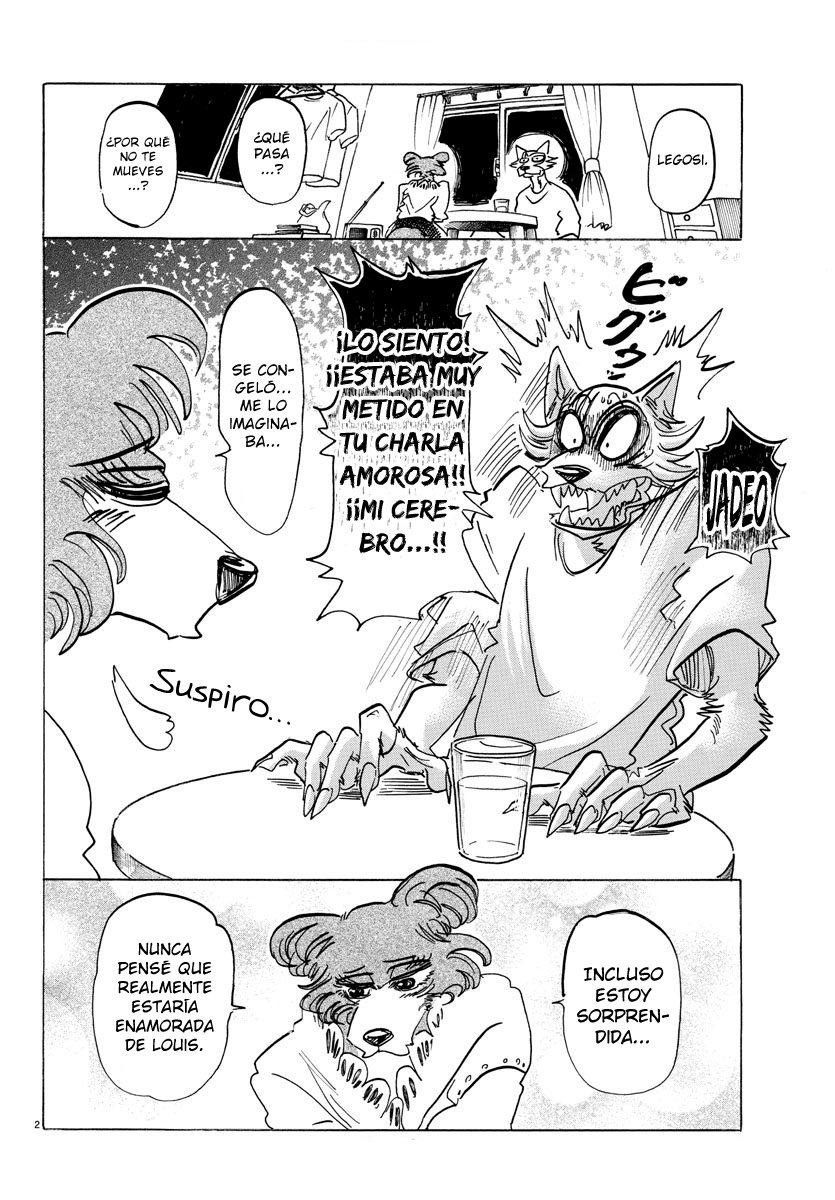 Read Beastars ES Manga Online