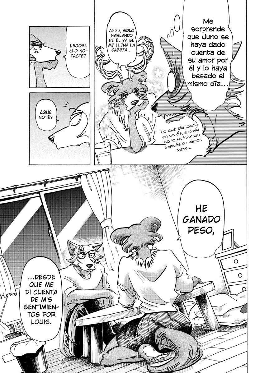 Read Beastars ES Manga Online