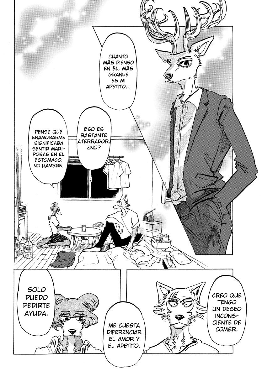 Read Beastars ES Manga Online