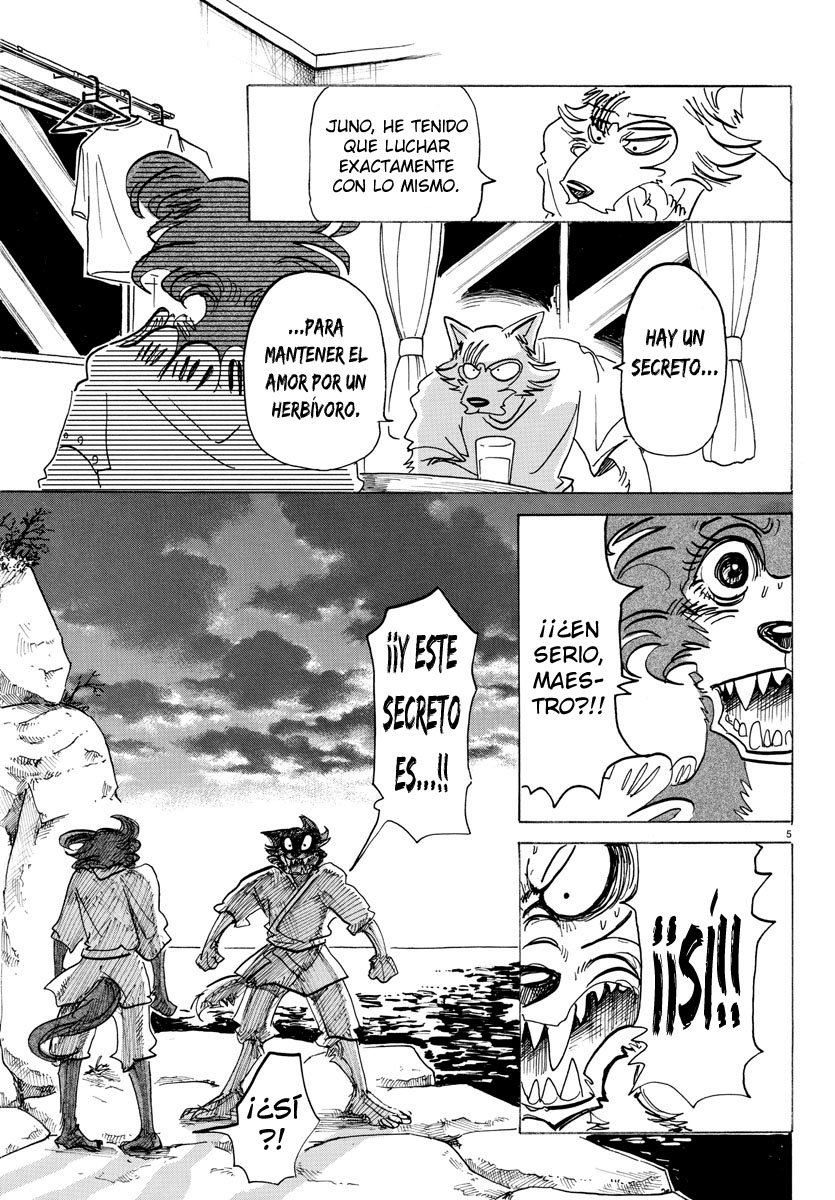Read Beastars ES Manga Online