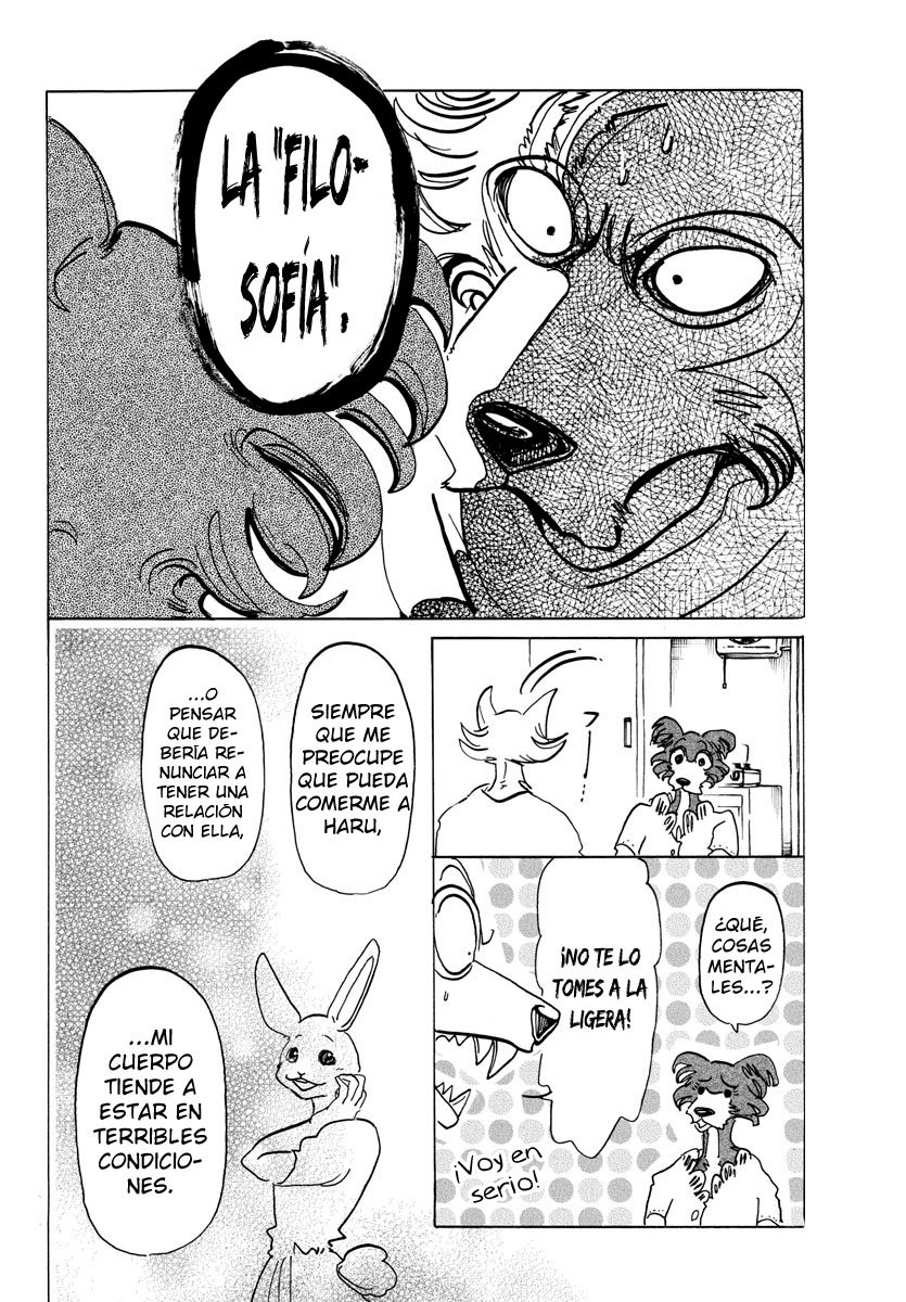 Read Beastars ES Manga Online