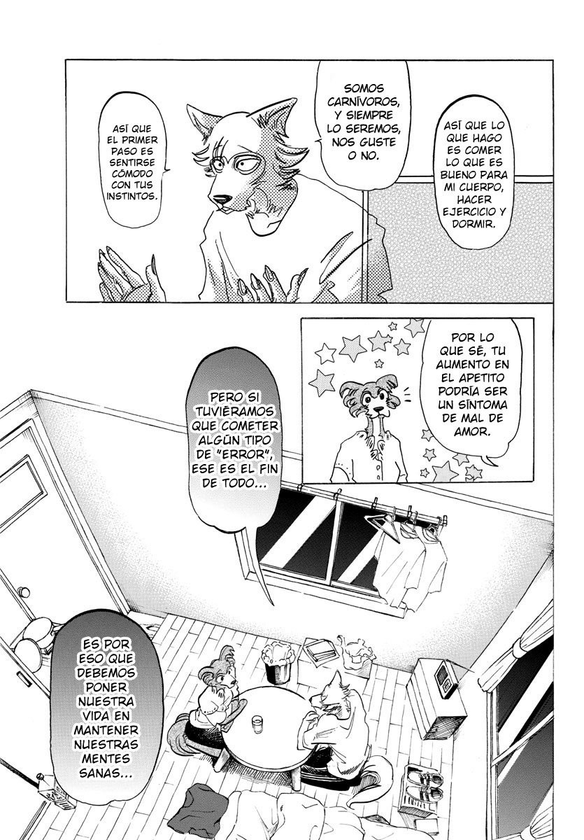 Read Beastars ES Manga Online