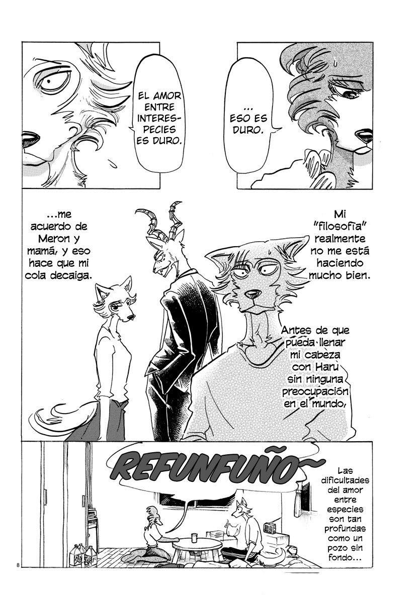 Read Beastars ES Manga Online