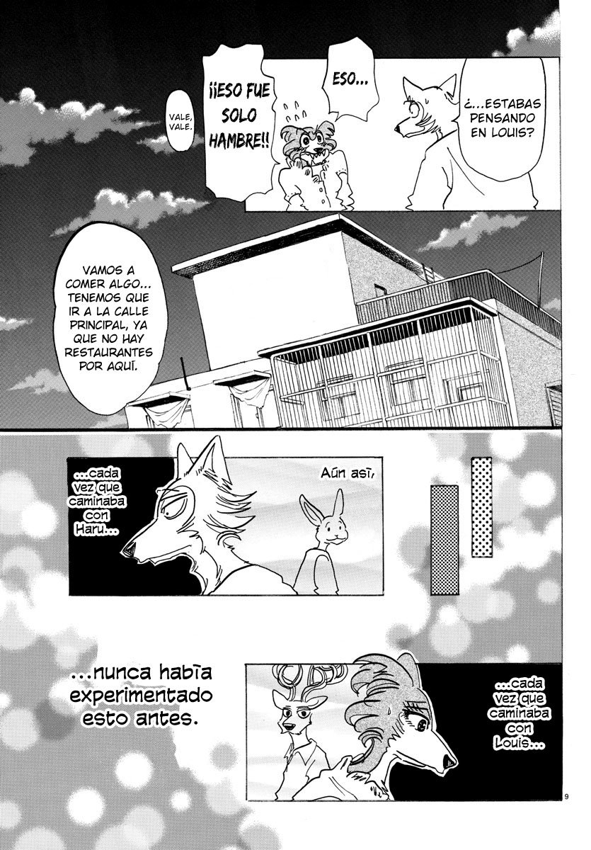 Read Beastars ES Manga Online