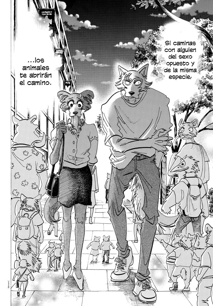 Read Beastars ES Manga Online