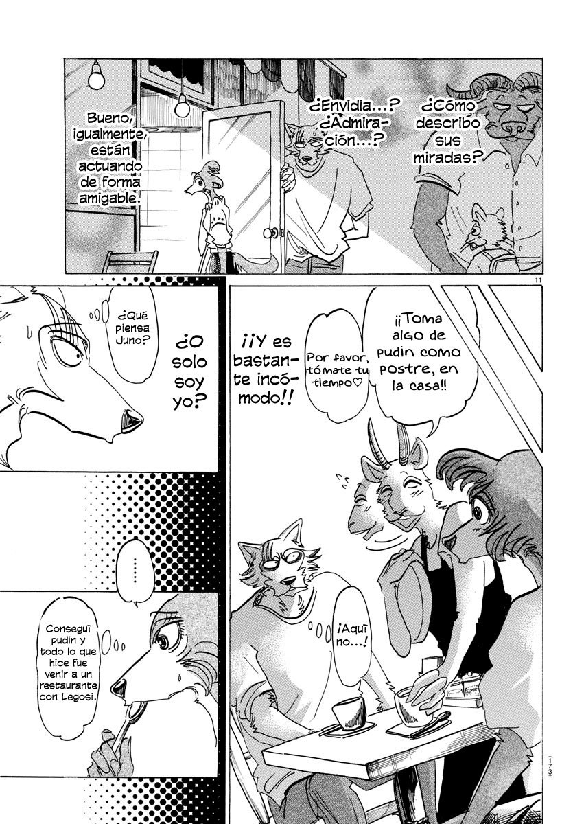 Read Beastars ES Manga Online