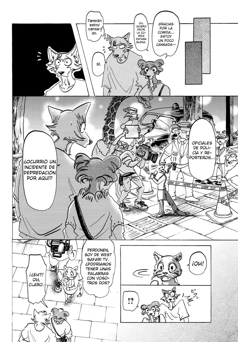 Read Beastars ES Manga Online
