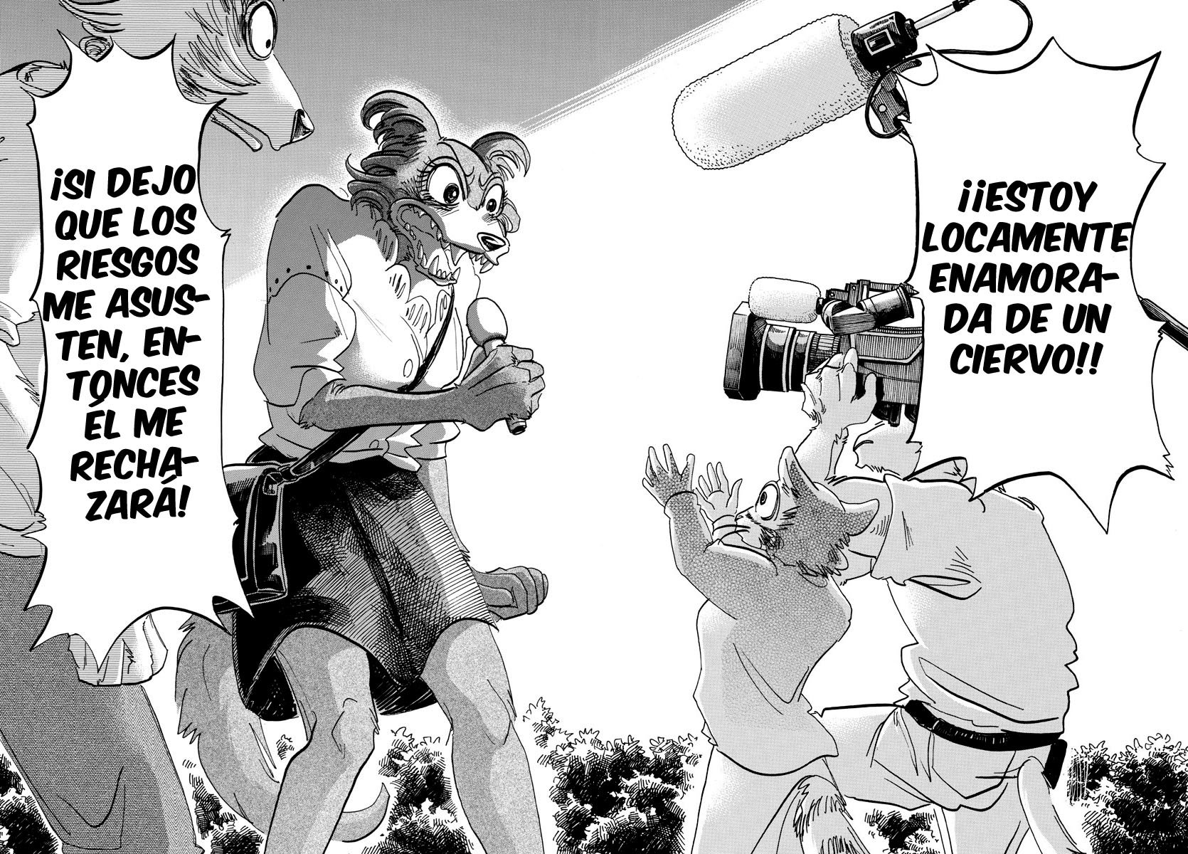 Read Beastars ES Manga Online