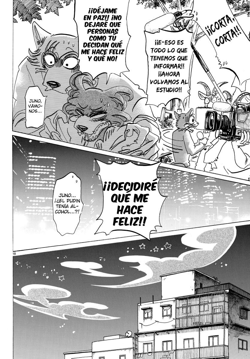 Read Beastars ES Manga Online