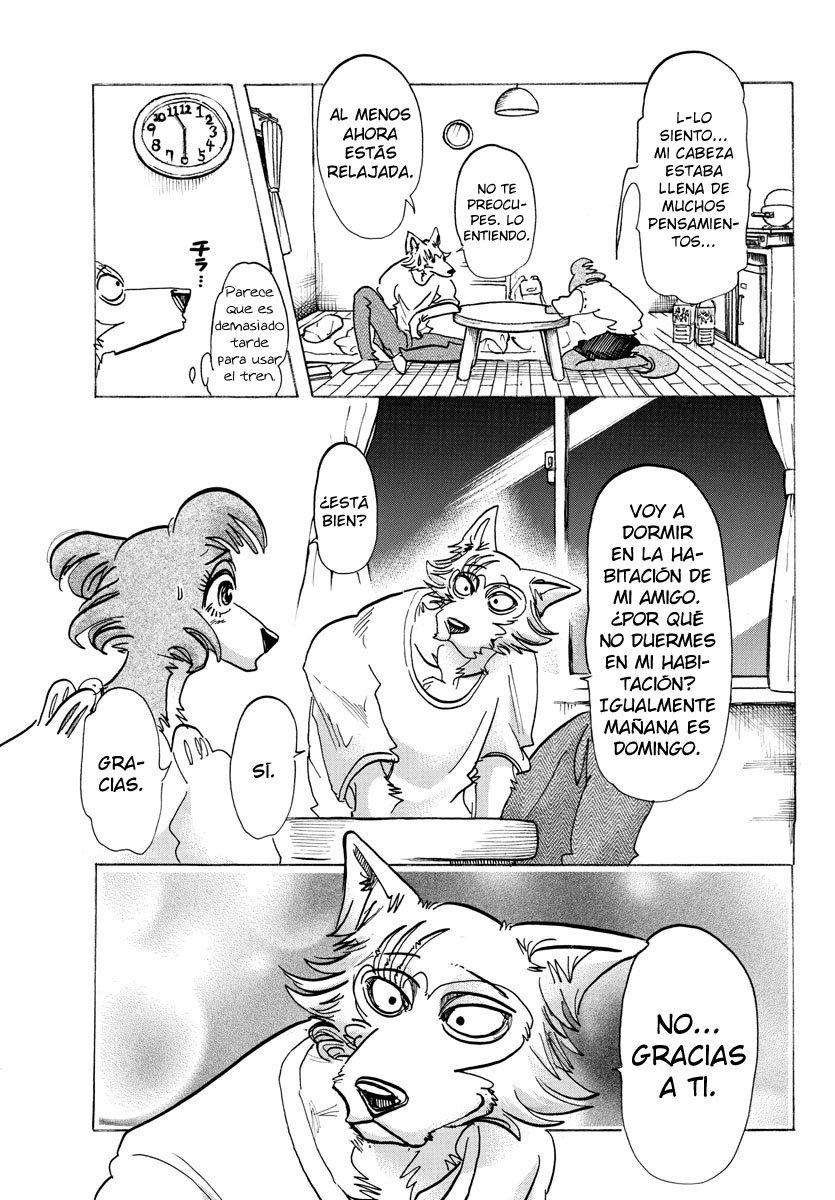 Read Beastars ES Manga Online