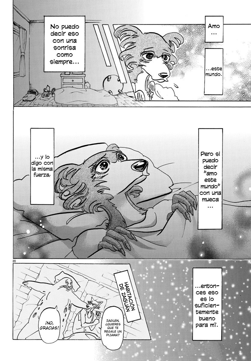 Read Beastars ES Manga Online