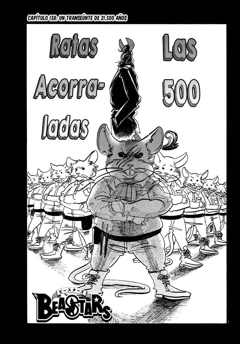 Read Beastars ES Manga Online
