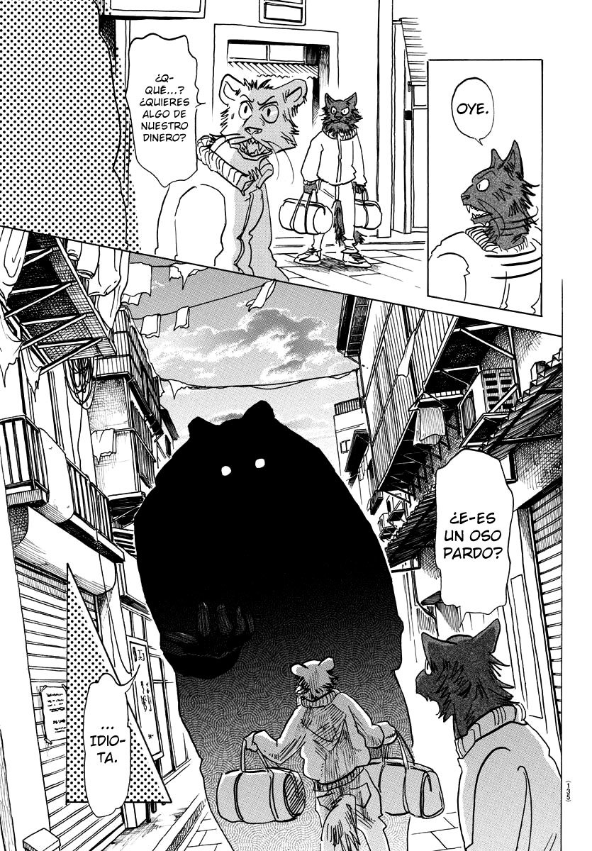Read Beastars ES Manga Online