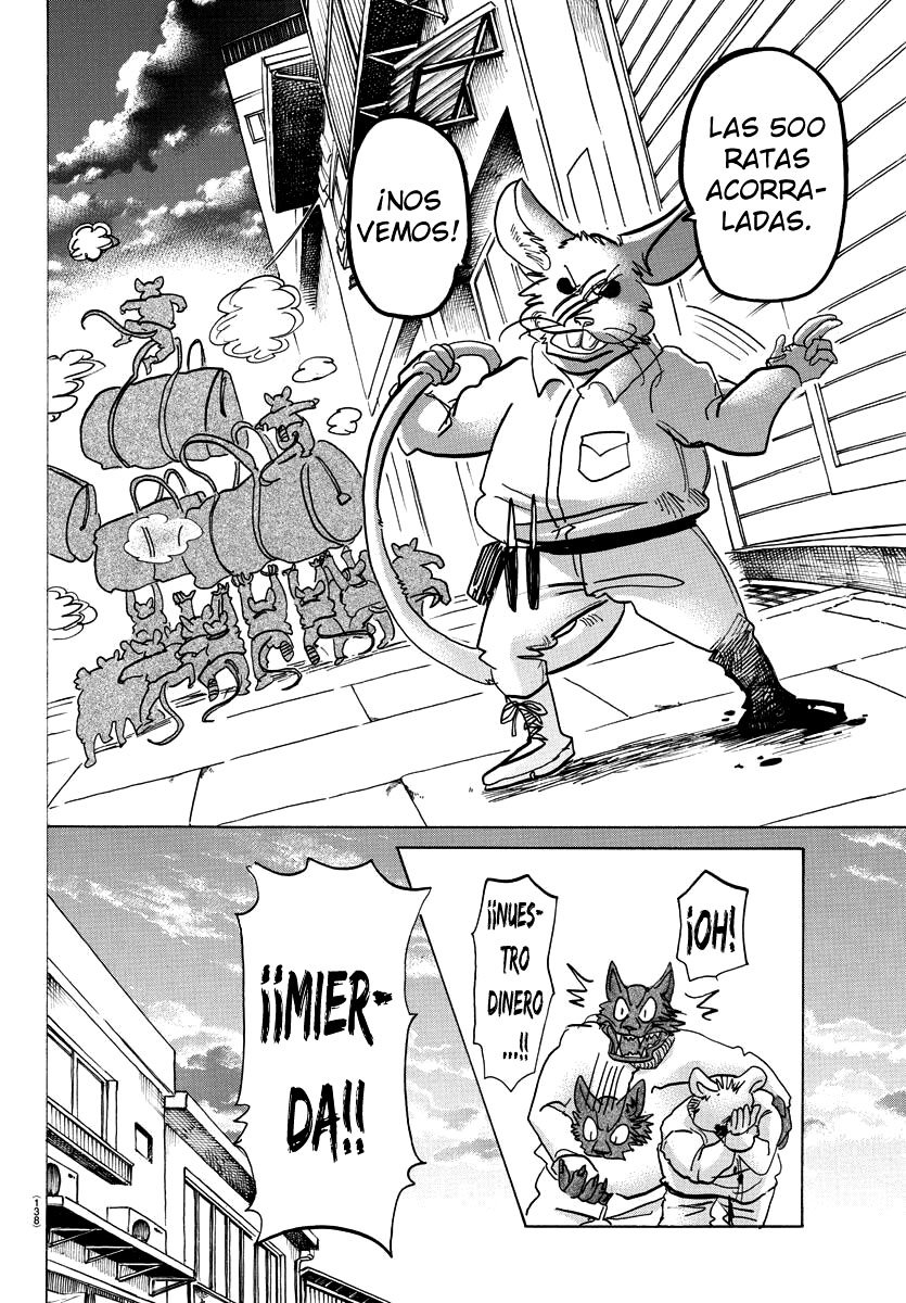 Read Beastars ES Manga Online