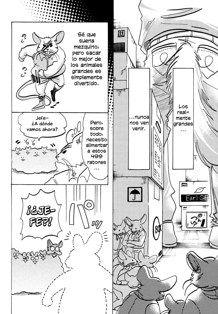 Read Beastars ES Manga Online