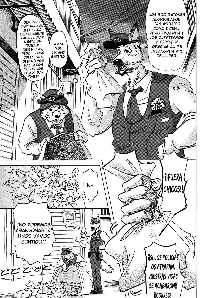 Read Beastars ES Manga Online