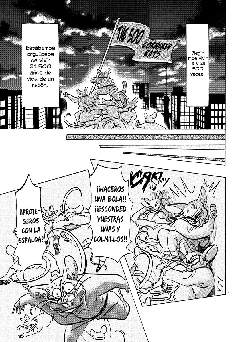 Read Beastars ES Manga Online